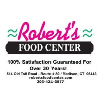 Roberts Food Center Logo