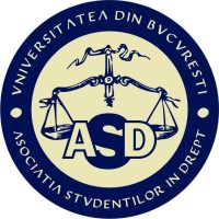 Asociaţia Studenţilor în Drept Logo