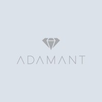 Adamant. Logo