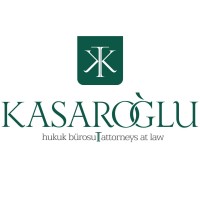 Kasaroğlu Law Office Logo