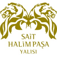 Sait Halim Pasha Mansion Logo