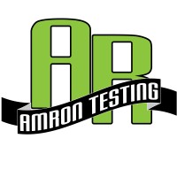Amron Testing Logo