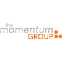 The Momentum Group Logo