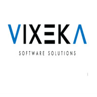 Vixeka Software Solutions Logo