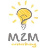 M2M Office e Coworking Logo