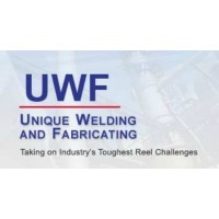 Unique Welding & Fabricating Logo