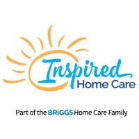 Inspired Home Care Logo