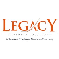 Legacy Employer Solutions Logo