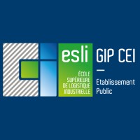 ESLI / GIP CEI Logo