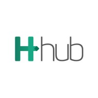 Hhub - Health Hub Logo