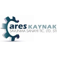 ARES KAYNAK MAKİNA Savunma Sanayi TİC.LTD.ŞTİ. Logo