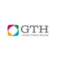 GTH Great Talent House Logo