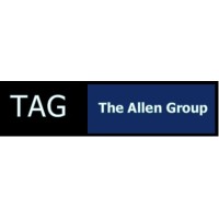 TAG The Allen Group Logo