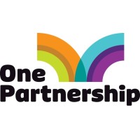 One Partnership Logo