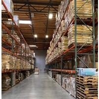 Fulfillment Corporation of America, A Source Logistics Company Logo