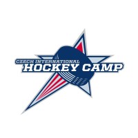 CZECH INTERNATIONAL HOCKEY CAMP Logo