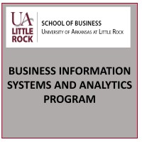 UALR-Business Information Systems Logo