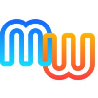 Message in a Window Logo