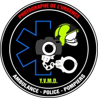 Association Y.V.M.D. - Photographes de lUrgence Logo