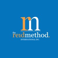 The Reid Method International. Business Consulting. Sales & Personal Development. Logo