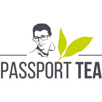 Passport Tea Logo