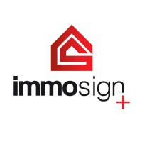 Immosign+ BV Logo