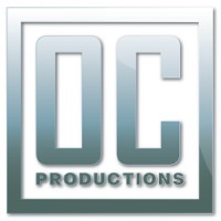 OC Productions (Ireland) Logo
