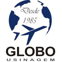 Globo Usinagem Logo