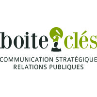 Boite à clés Logo