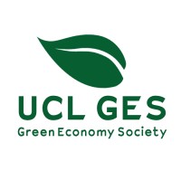 UCL Green Economy Society Logo