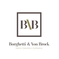 Borghetti & Von Brock Advogados Associados Logo