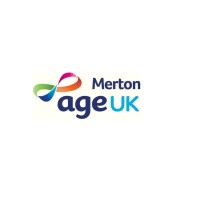 Age UK Merton Logo