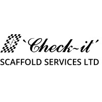 Check It Scaffold Services Ltd Logo