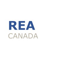 REA CANADA Logo