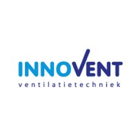 Innovent ventilatietechniek b.v. Logo