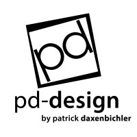 pd-design Patrick Daxenbichler Logo