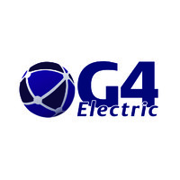 G4 Electric Sistemas e Montagens de Eletrônico Logo