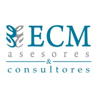 ECM Asesores & Consultores Logo