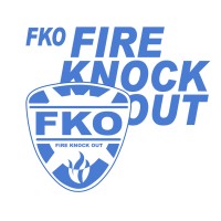 FKO Fire Knock Out Logo
