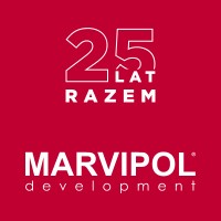 Marvipol Development Logo