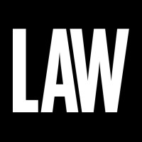 LAW magazine Logo