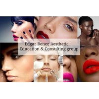 Edgar Renee Aesthetic Education & Consulting Group Logo