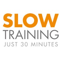 SLOW TRAINING PROTRAINING Logo