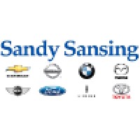 Sandy Sansing Dealerships Logo