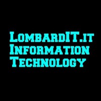Lombardit.IT - Information Technology Logo