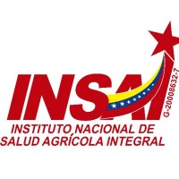 Instituto Nacional de Salud Agricola Integral (INSAI) Logo