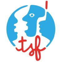 Télécoms Sans Frontières (TSF) Logo