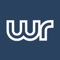 White Recruitment Logo