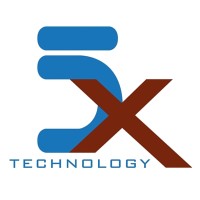 5x Technology Logo