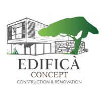 Edificà Concept Logo